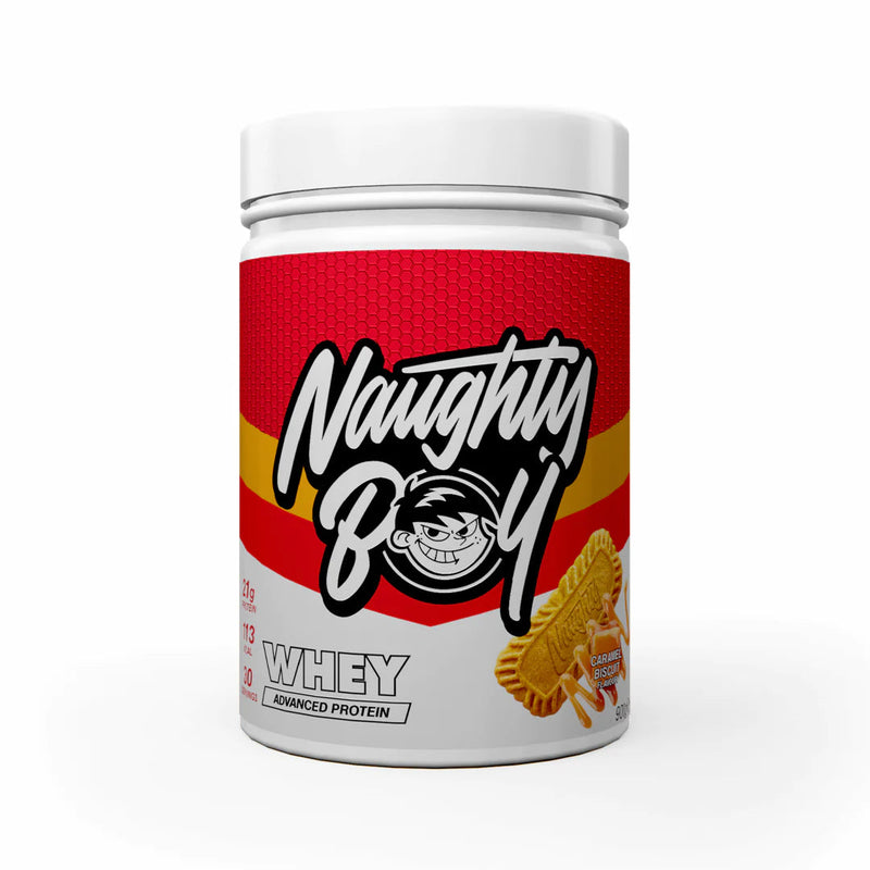 Naughtyboy Advanced Whey 900g