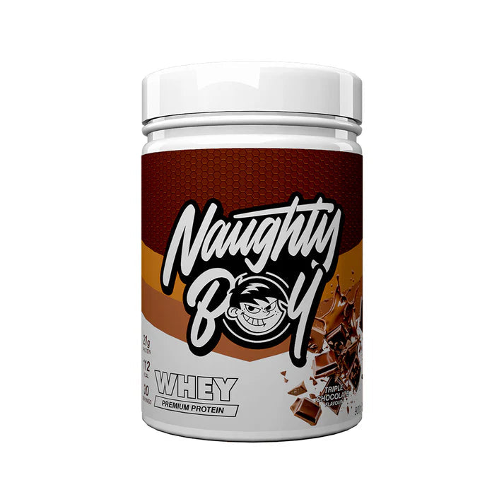 Naughtyboy Advanced Whey 900g