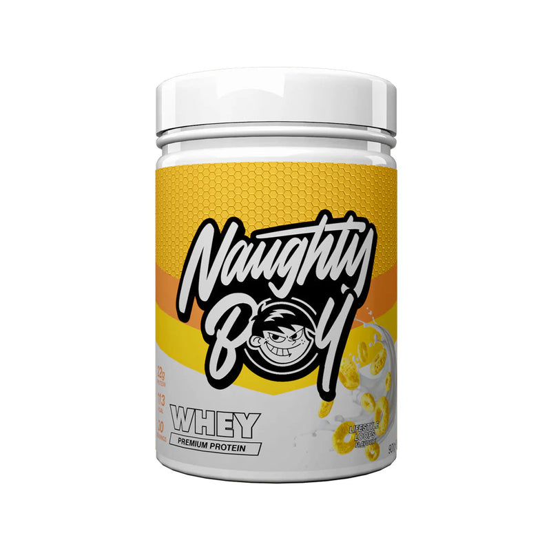 Naughtyboy Advanced Whey 900g