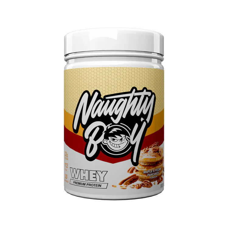 Naughtyboy Advanced Whey 900g