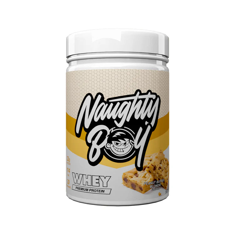 Naughtyboy Advanced Whey 900g