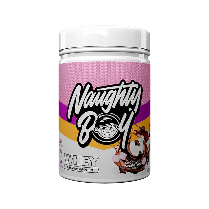 Naughtyboy Advanced Whey 900g