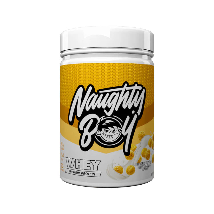 Naughtyboy Advanced Whey 900g