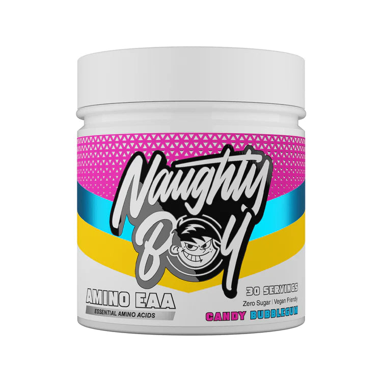 Naughtyboy Amino EAA