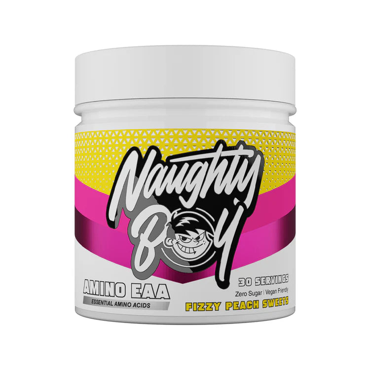 Naughtyboy Amino EAA