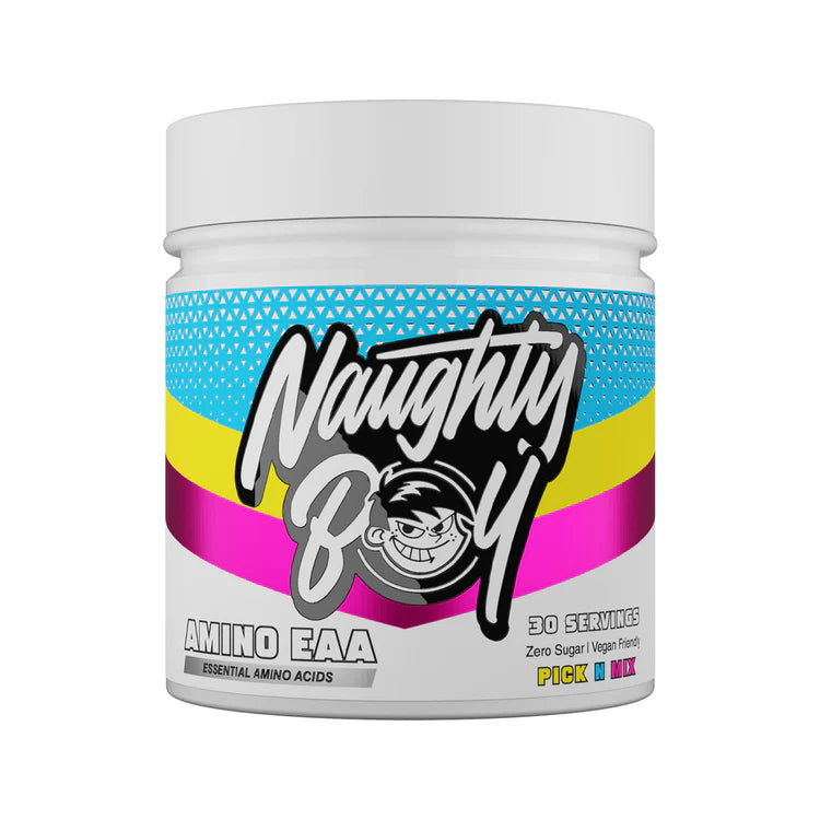 Naughtyboy Amino EAA