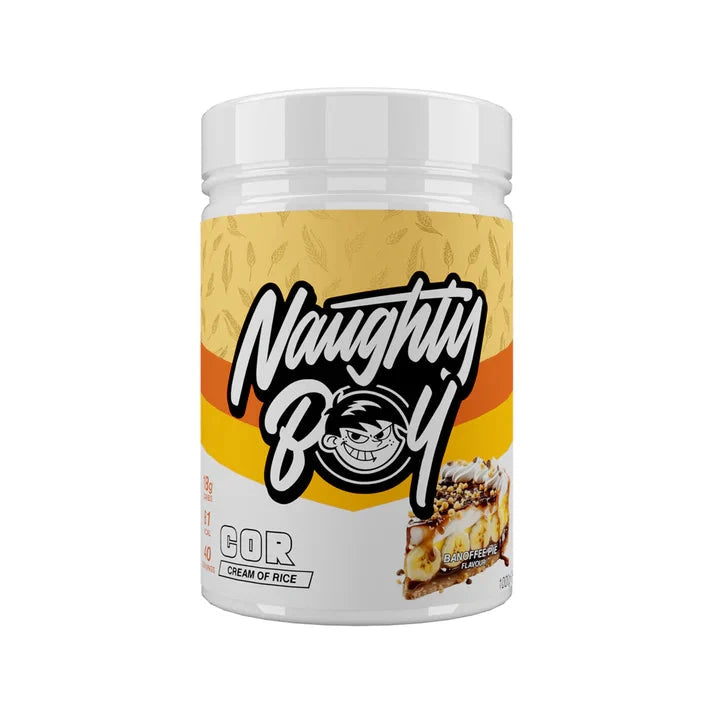 Naughtyboy Cream Of Rice 1kg