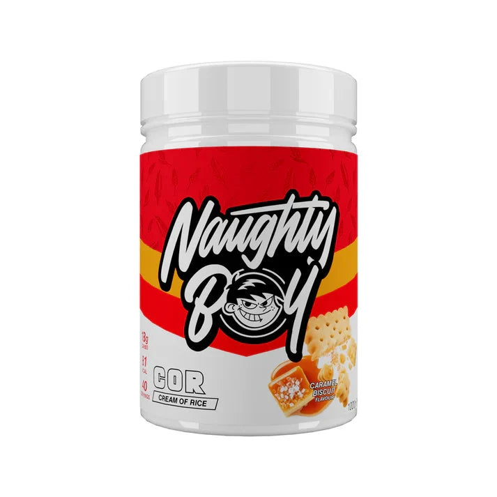 Naughtyboy Cream Of Rice 1kg