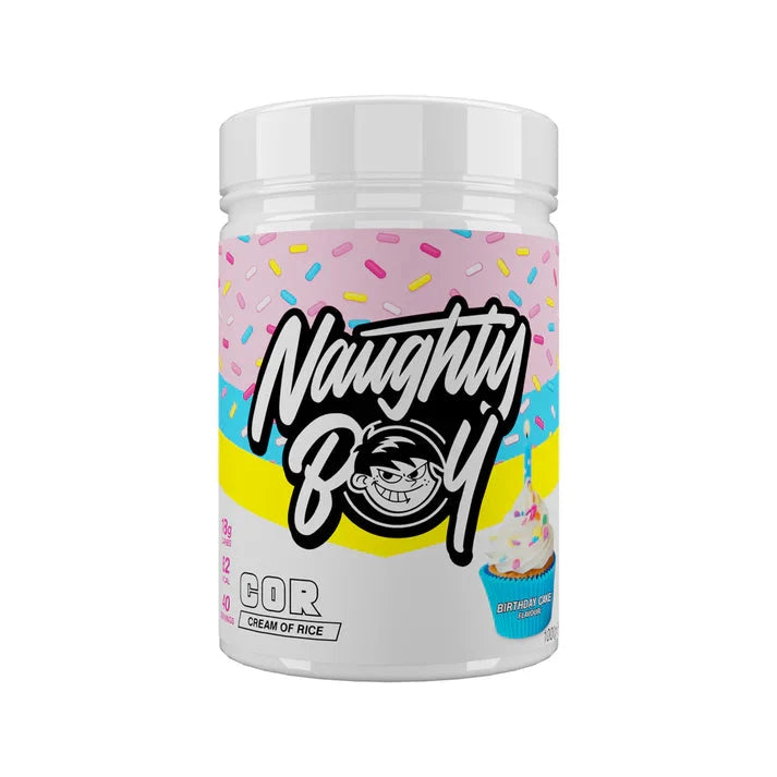 Naughtyboy Cream Of Rice 1kg