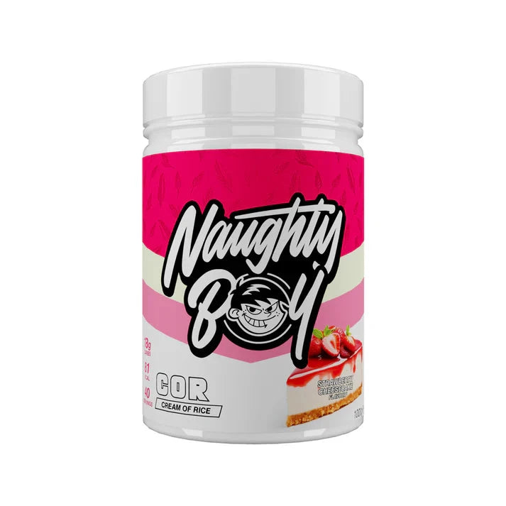 Naughtyboy Cream Of Rice 1kg