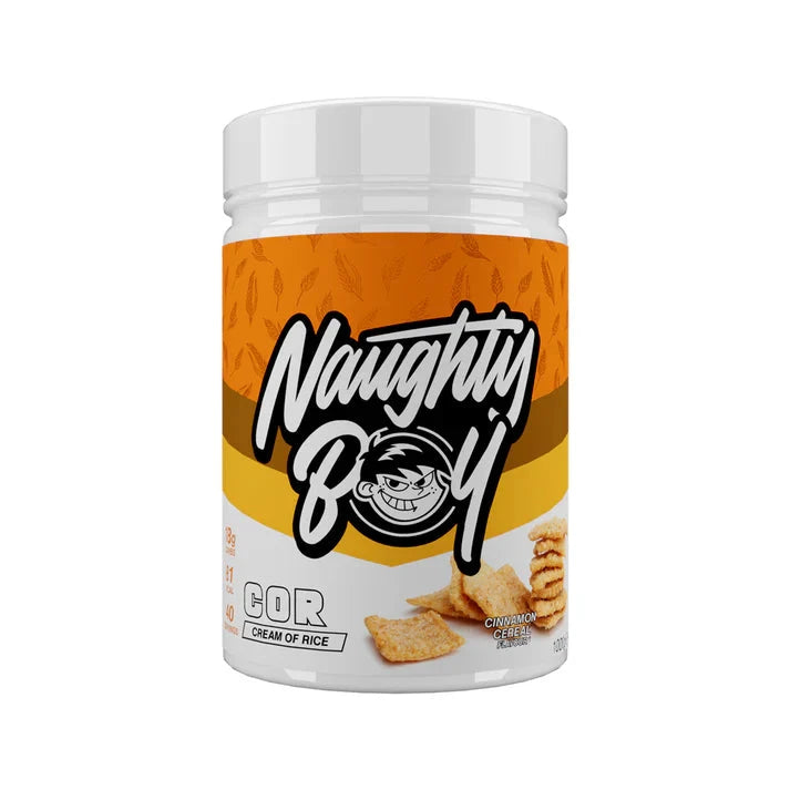 Naughtyboy Cream Of Rice 1kg