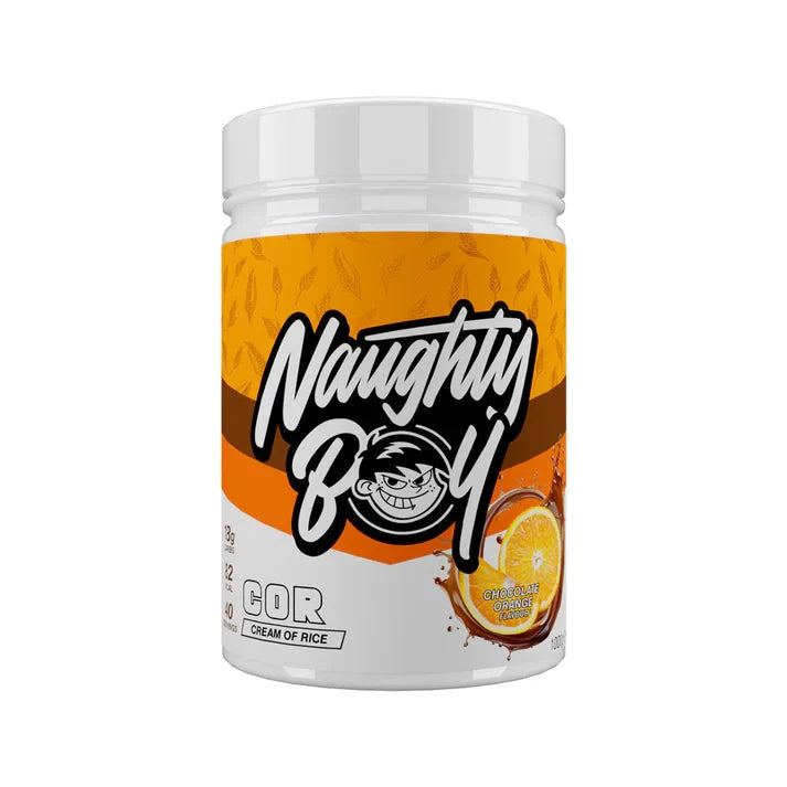 Naughtyboy Cream Of Rice 1kg