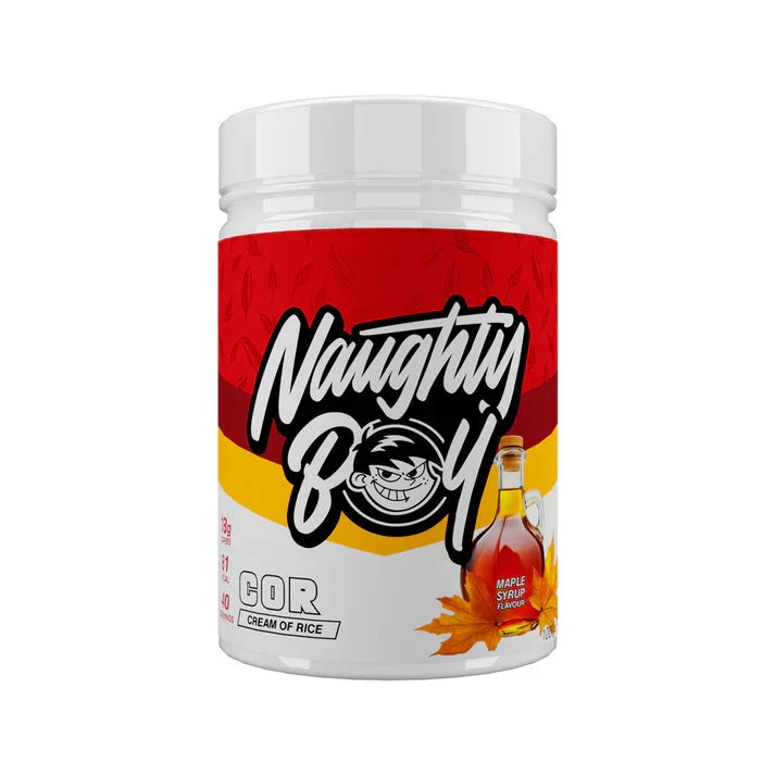 Naughtyboy Cream Of Rice 1kg