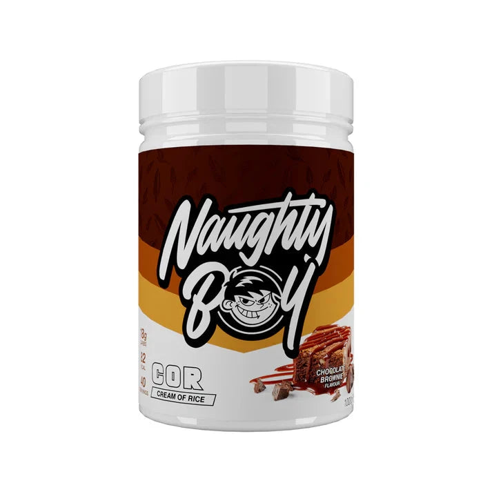 Naughtyboy Cream Of Rice 1kg