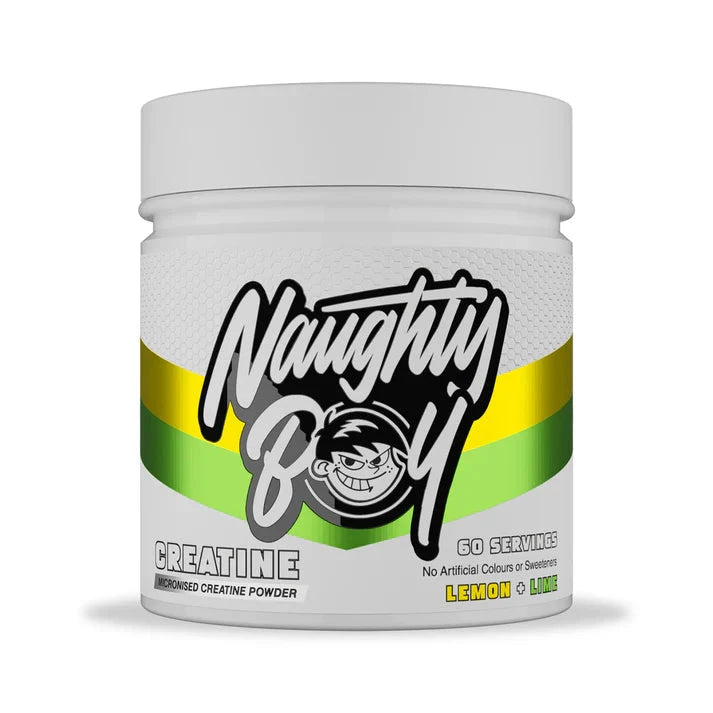 Naughtyboy Flavoured Creatine 300g