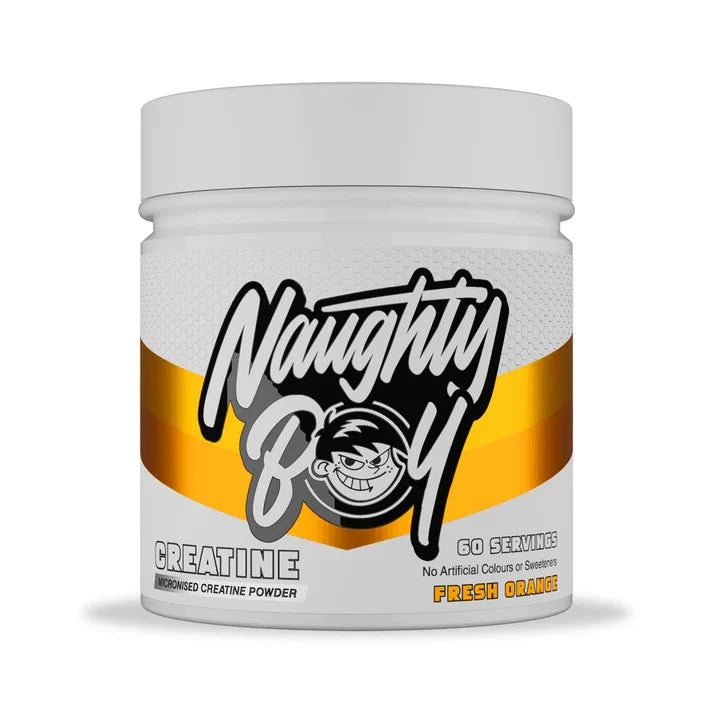 Naughtyboy Flavoured Creatine 300g