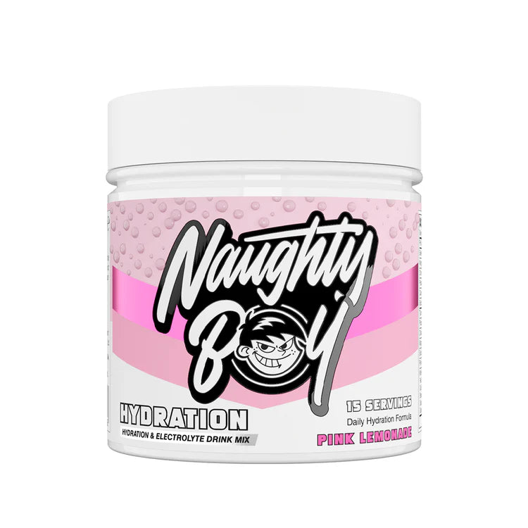 Naughtyboy Hydration 15 Servs