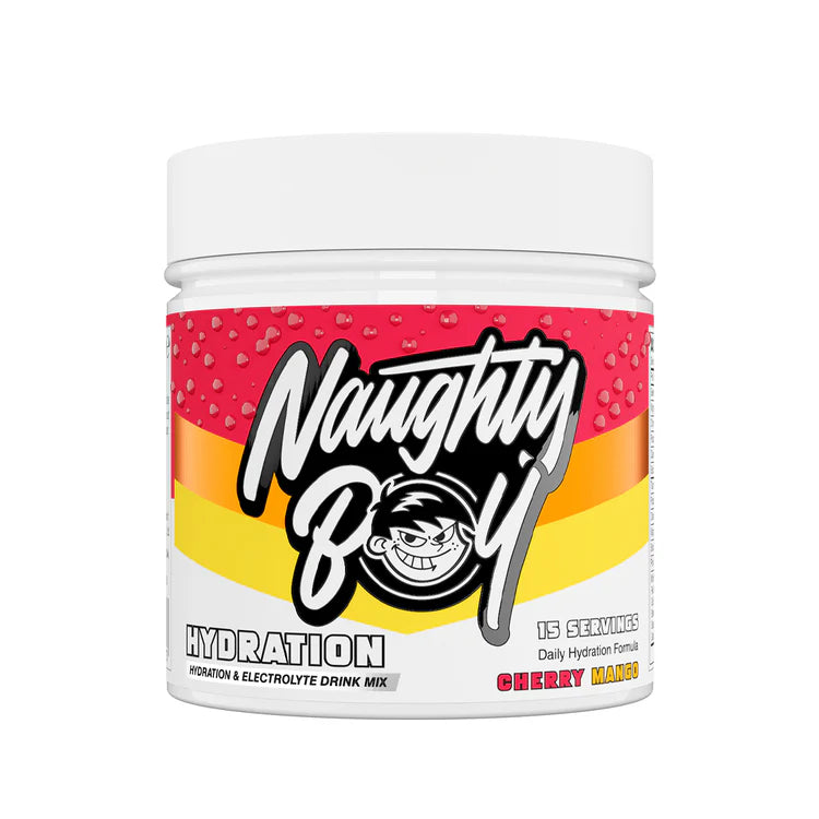 Naughtyboy Hydration 15 Servs