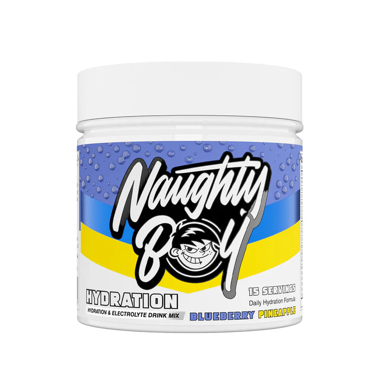 Naughtyboy Hydration 15 Servs