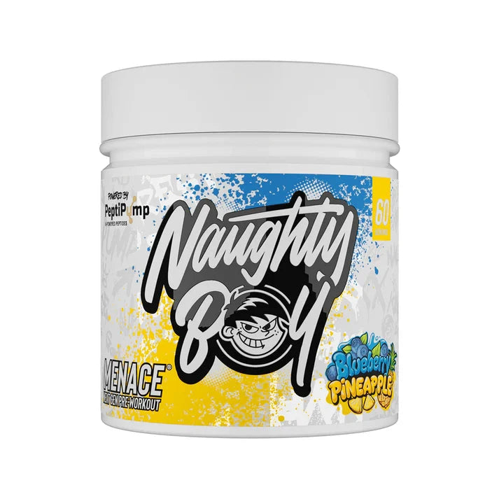 Naughtyboy Menace V2