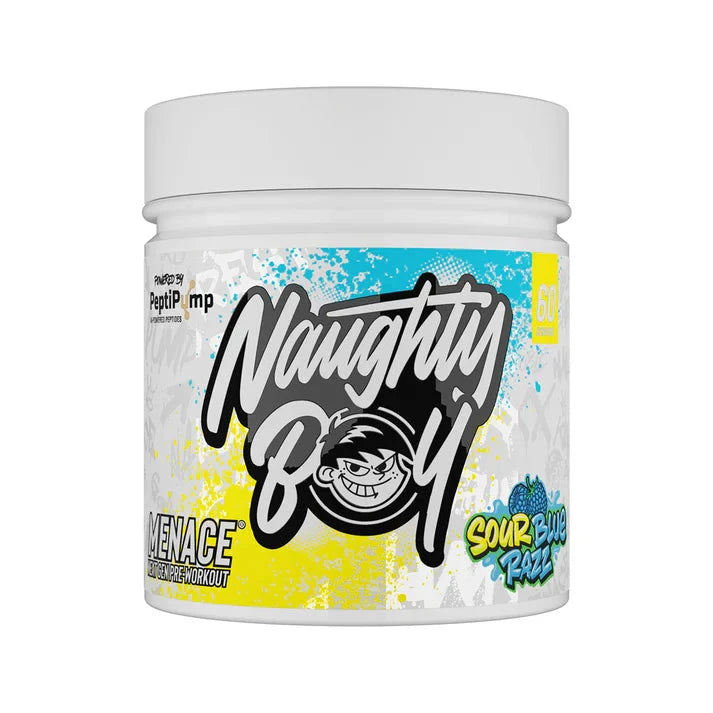 Naughtyboy Menace V2