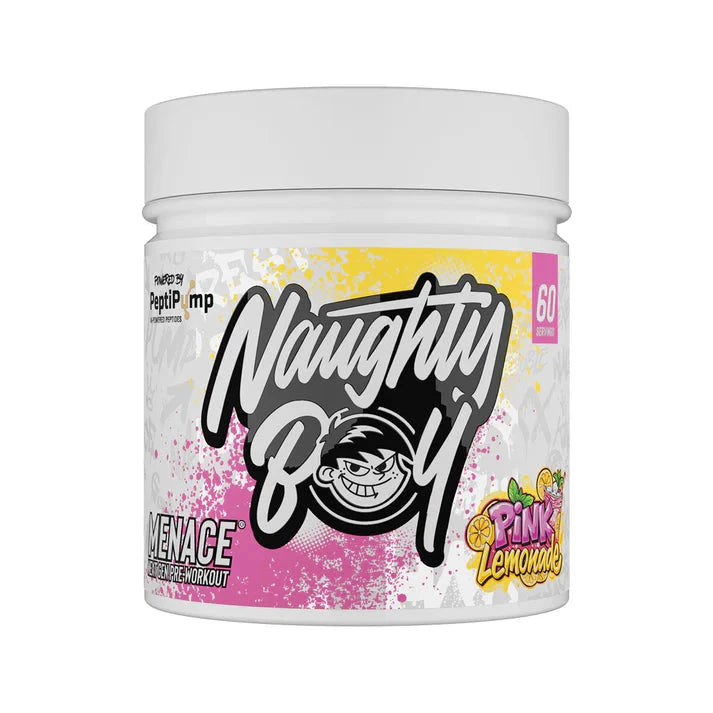 Naughtyboy Menace V2