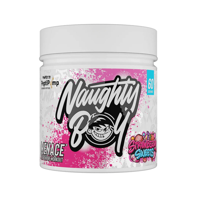 Naughtyboy Menace V2