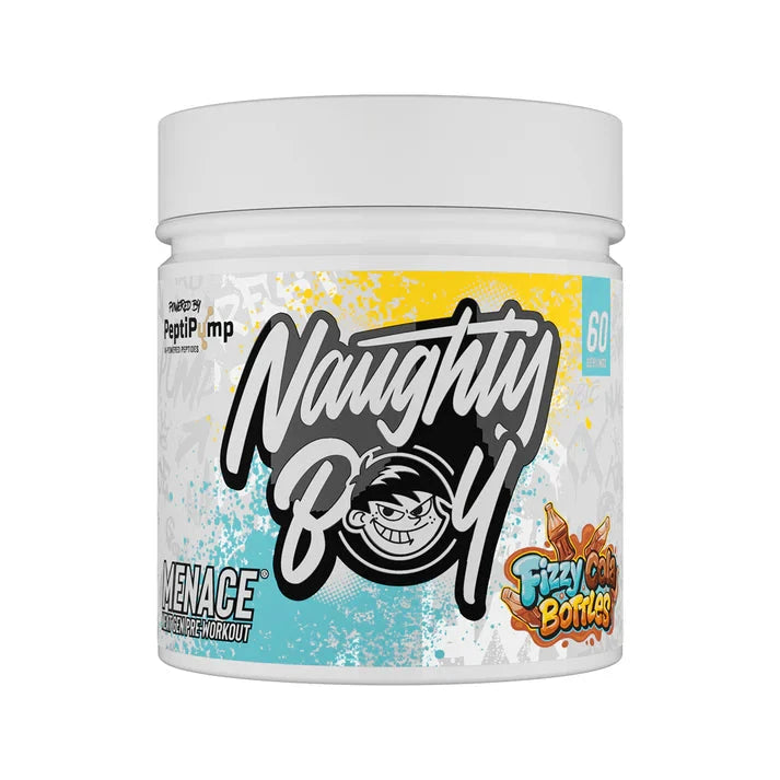 Naughtyboy Menace V2