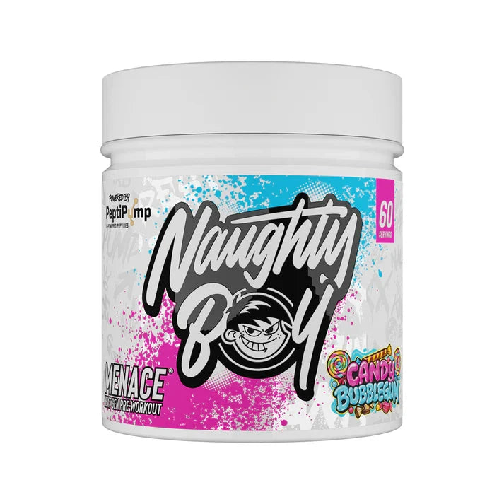 Naughtyboy Menace V2