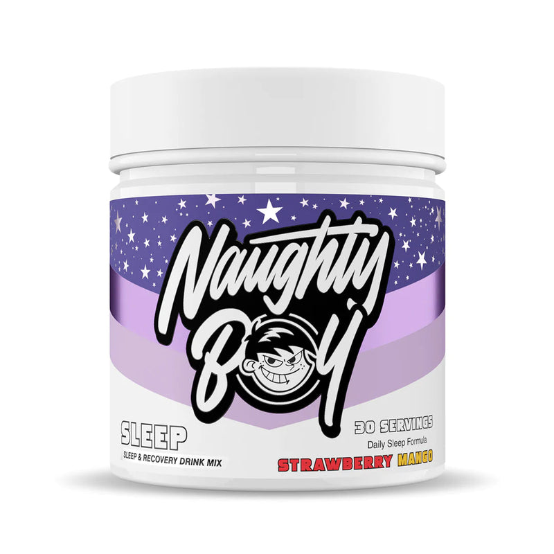 Naughtyboy Sleep - 30 Servs