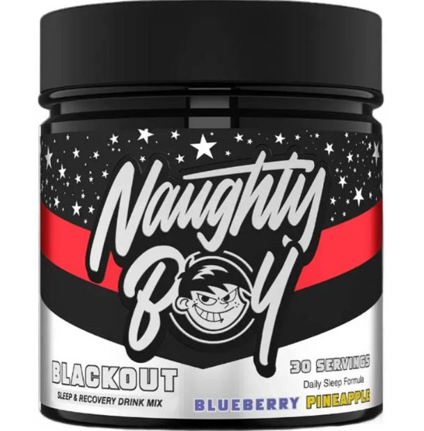 Naughtyboy Sleep (Blackout)