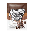 Naughtyboy Whey - Sample Sachets