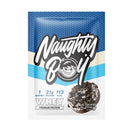 Naughtyboy Whey - Sample Sachets