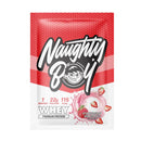 Naughtyboy Whey - Sample Sachets