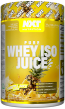 NXT - Pure Whey ISO Juice 900g