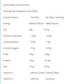 NXT - Pure Whey ISO Juice 900g