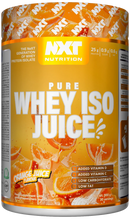 NXT - Pure Whey ISO Juice 900g