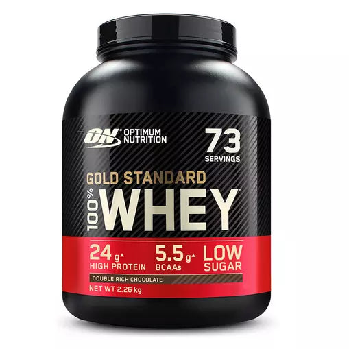 Optimum Nutrition - Gold Standard 100% Whey Protein 2.27kg