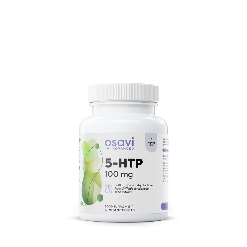 Osavi - 5HTP 100mg 60 Capsules