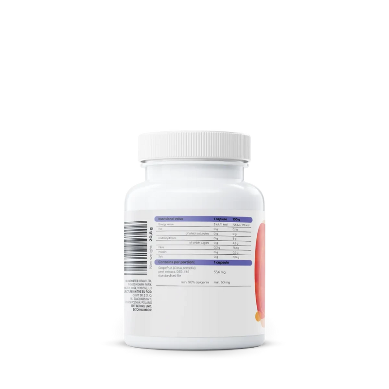 Osavi - Apigenin 50mg 60 Capsules