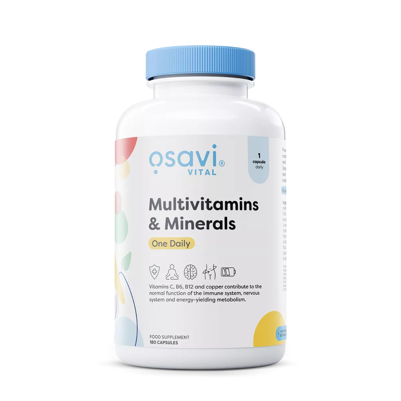 Osavi - Multivitamin & Mineral One Daily