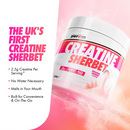 Per4m Creatine Sherbet 93g (30 Scoops)