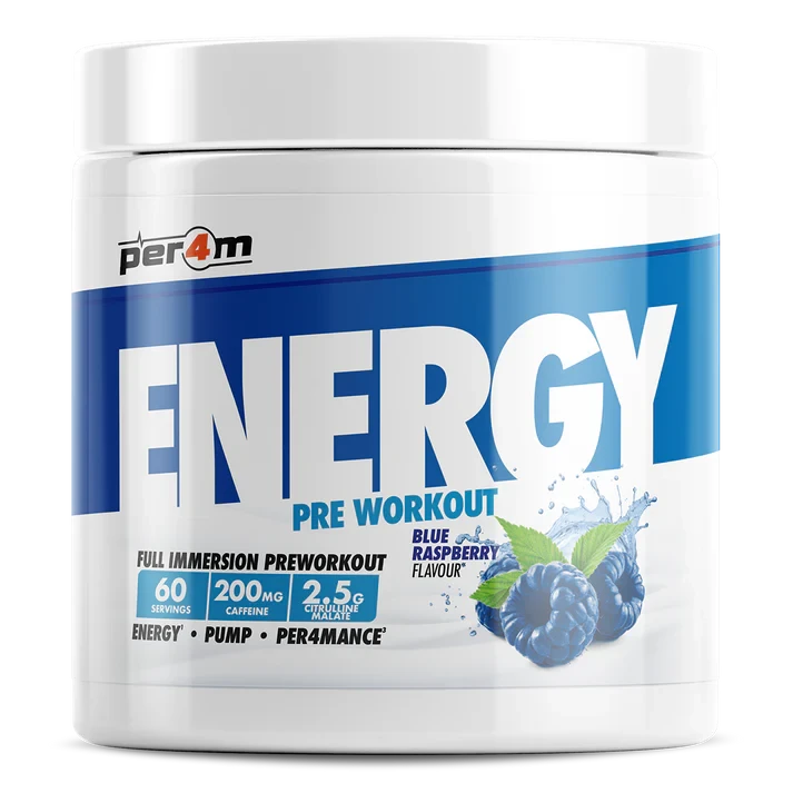 Per4m Energy Pre-Workout