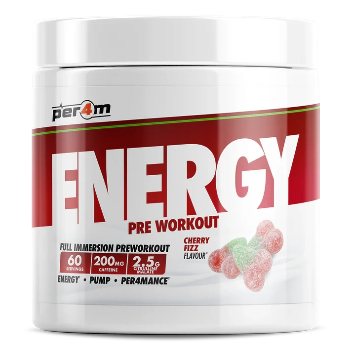 Per4m Energy Pre-Workout