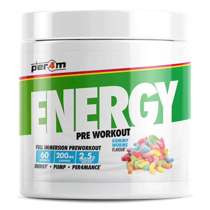 Per4m Energy Pre-Workout