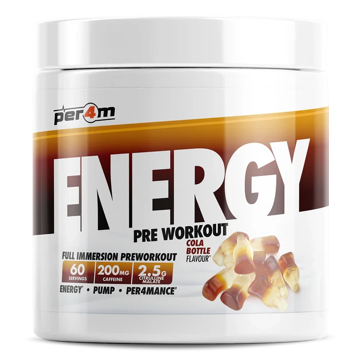 Per4m Energy Pre-Workout