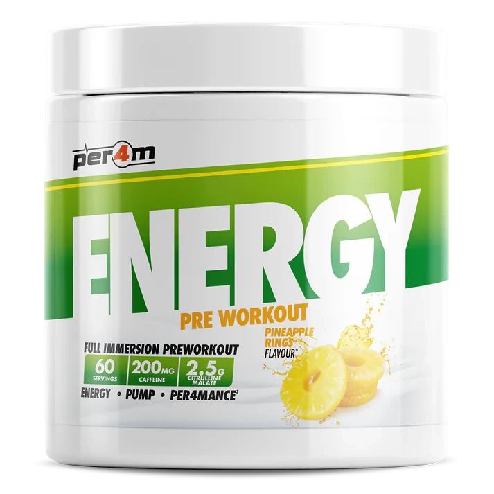 Per4m Energy Pre-Workout