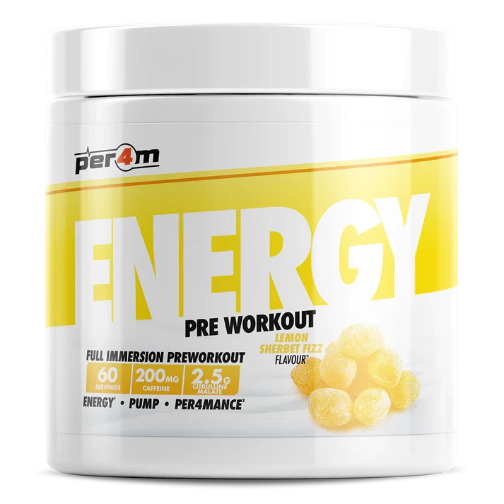 Per4m Energy Pre-Workout