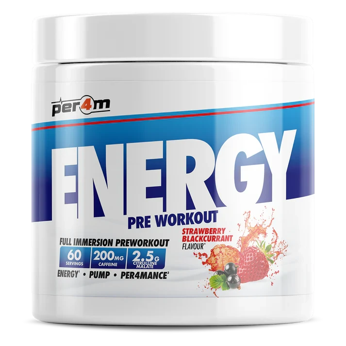 Per4m Energy Pre-Workout