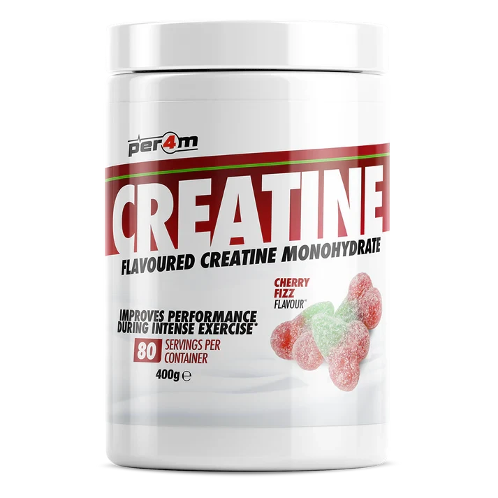 Per4m Flavoured Creatine 400g